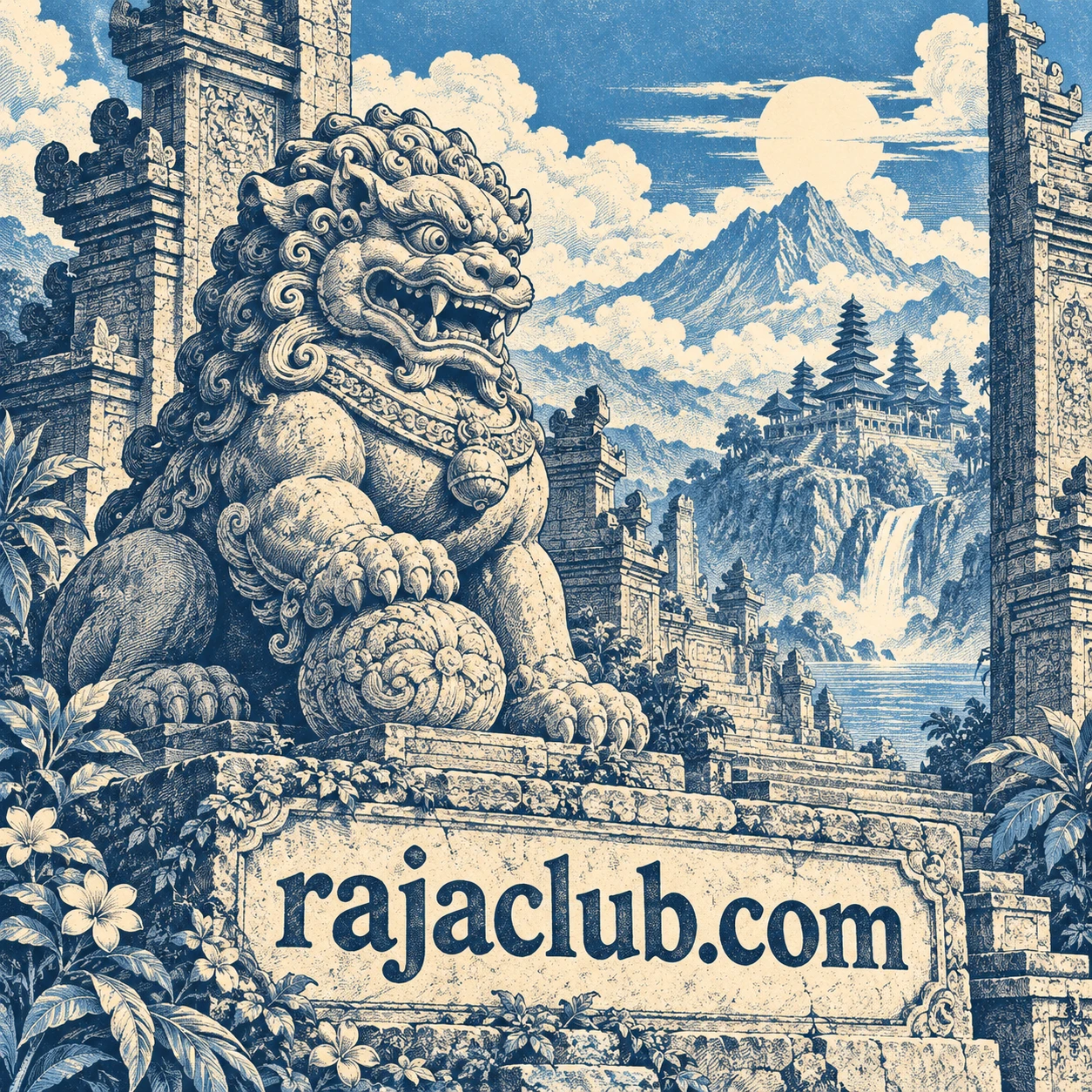 Ilustrasi pembaruan dan bantuan rajaclub